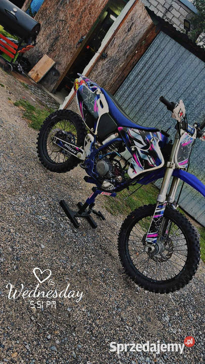 Yamaha YZ250F