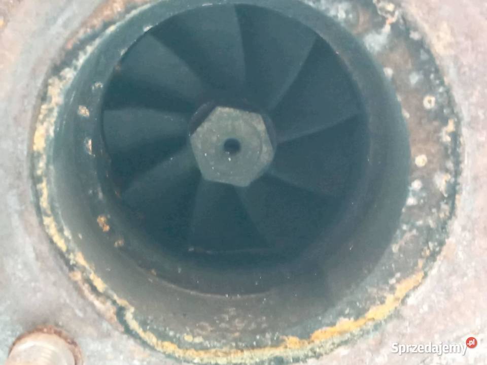 TURBOSPRĘŻARKA 038253019A 19 TDI VW Volkswagen