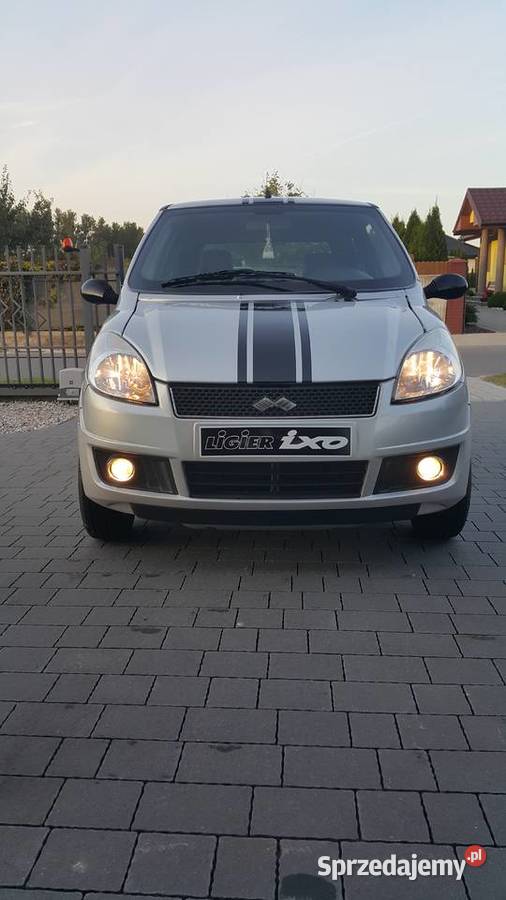 sprzedam ligier kujawsko-pomorskie Nowa Wieś Notecka