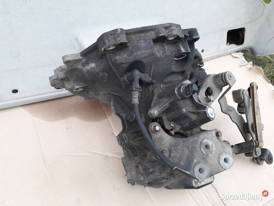 Skrzynia biegów NW355 Opel Corsa D 13 CDTI osobowe mazowieckie Wyszków