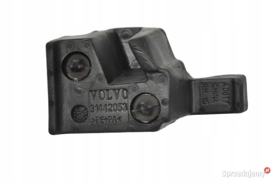 VOLVO XC60 II prawa pianka wygluszenie blotnika