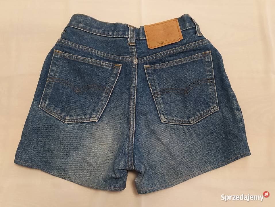 Szorty damskie JEANS podlaskie Hajnówka