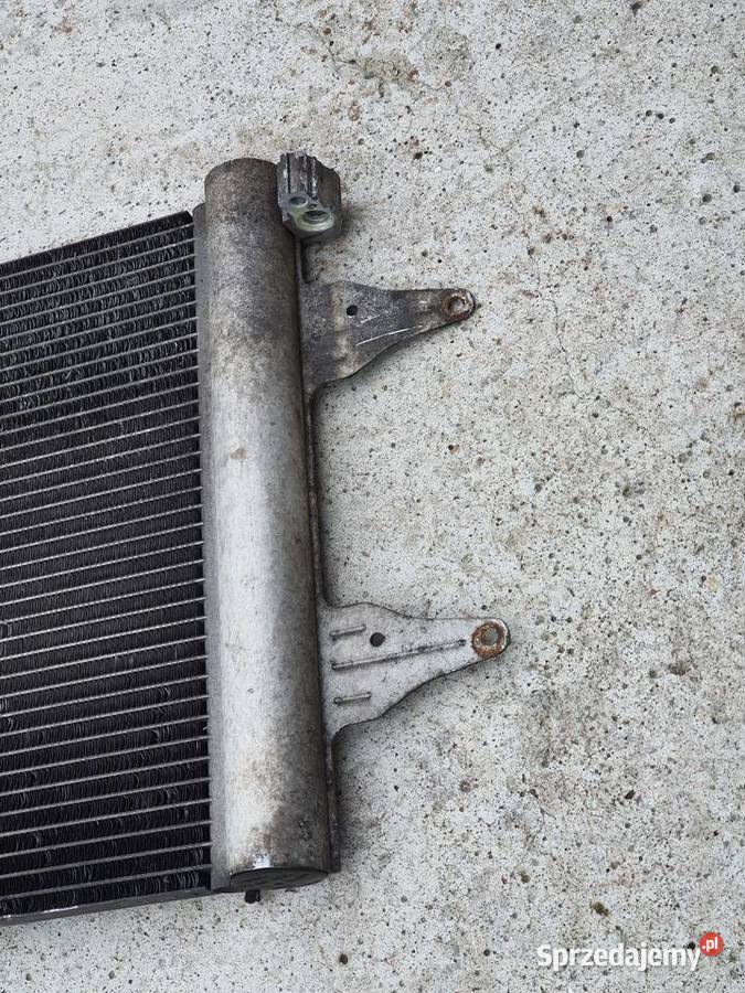 Chlodnica Klimatyzacji Skoda Fabia I Lift Łódź