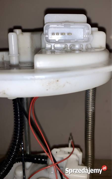 POMPA PALIWA BOSCH 0580200477 52041232 LANCIA Katowice sprzedam