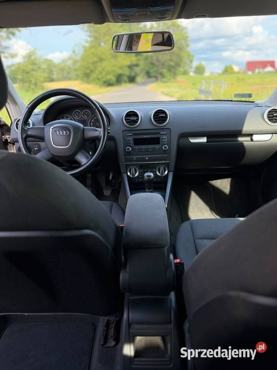 Audi A3 dolnośląskie Słotwina