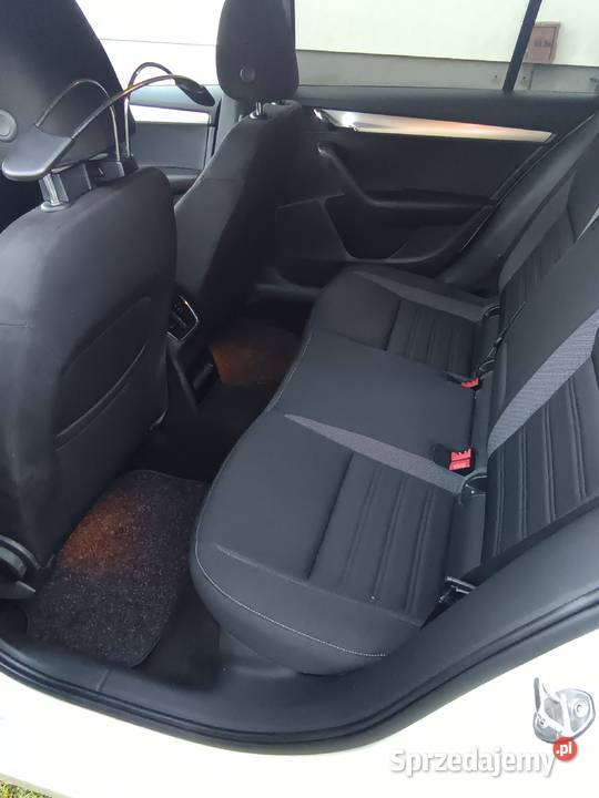 Sprzedam piękną Skodę Octavie 15 DSG 150 Warszawa