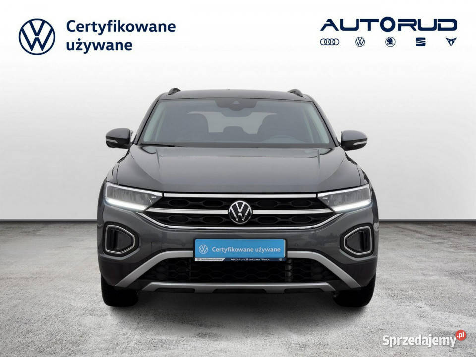 Volkswagen TRoc 15TSI 150 DSG Life Kamera