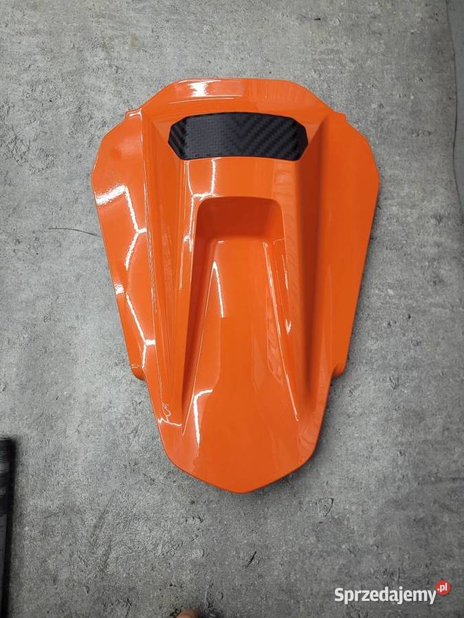 KTM 790 890 DUKE NAKŁADKA SIEDZENIA PASAŻERA