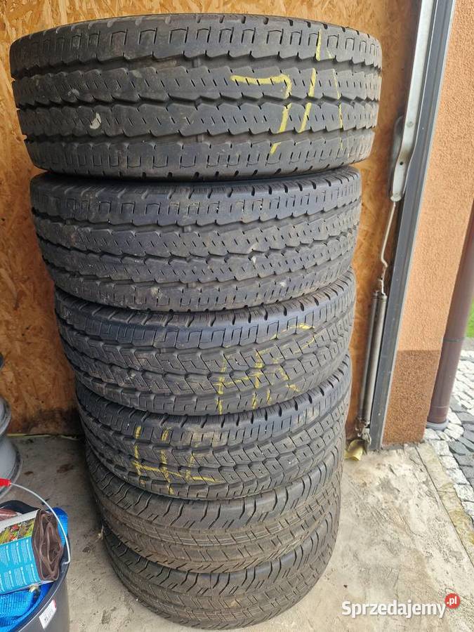 Kamper Fiat Ducato Citroen Peugeot 15cale Iłża sprzedam