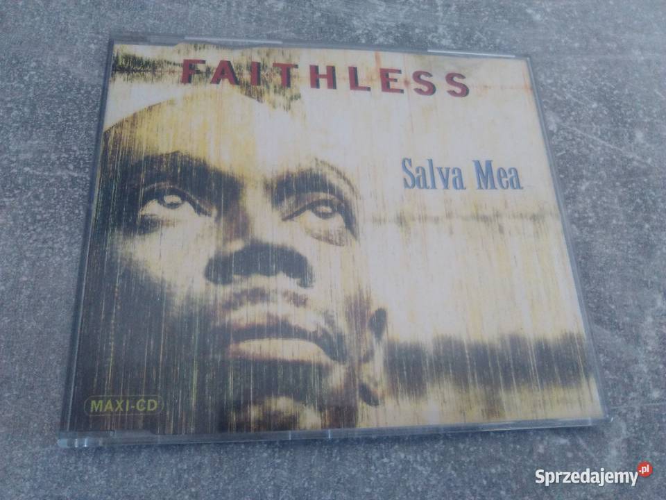 Faithless Salva Mea Poznań sprzedam