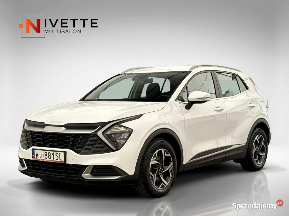 Kia Sportage 16 TGDI150 M Pakiet Smart Salon klimatyzacja Warszawa