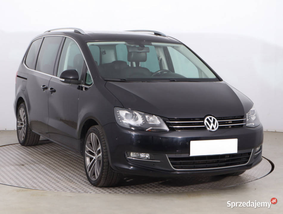 VW Sharan 20 TDI