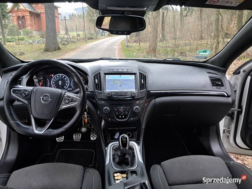 Opel Insygnia 16cdti dolnośląskie Wałbrzych