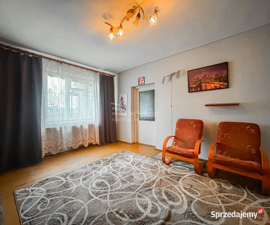 Dom w Okszowie działka 5600 m2 Okszów-Kolonia