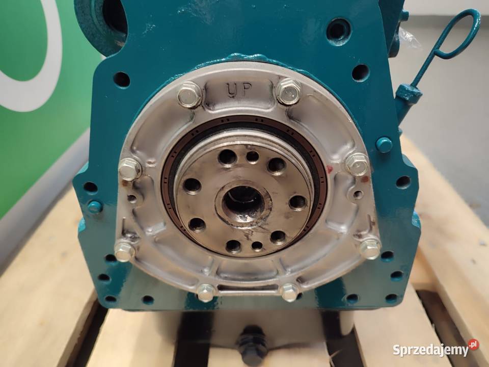Silnik MERLO P326 3769L V3800 Wilkowo sprzedam