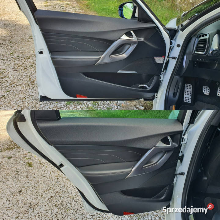 Citroen DS5 20 HDI 150 Navi Kamera Panorama kamera cofania Chmielnik