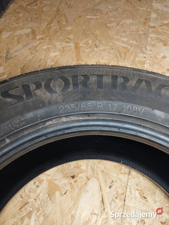 Opony letnie 65 lubelskie Kazimierz Dolny