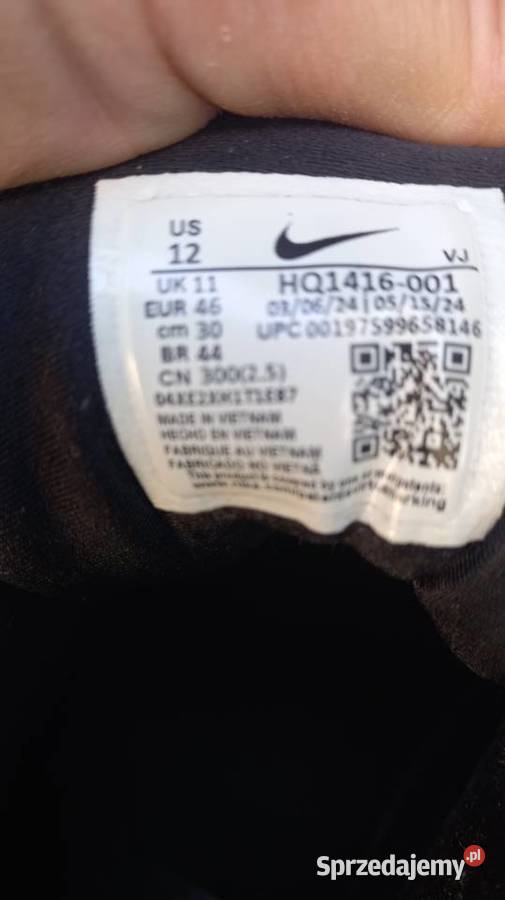 Nike Air 46 Kórnik