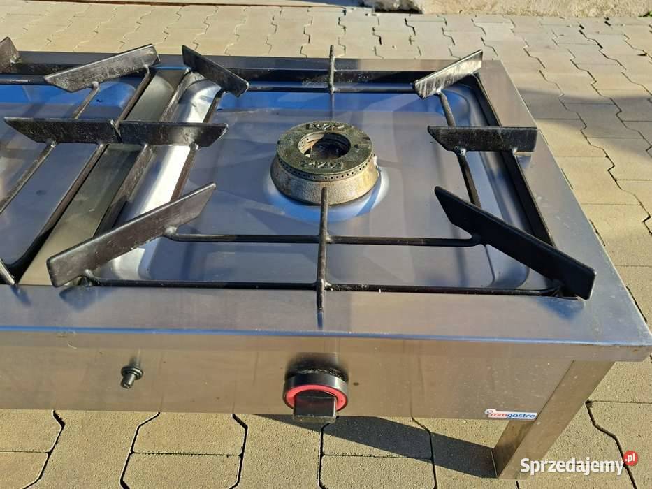 Taboret gazowy gastronomiczny TG330 Lwówek Śląski