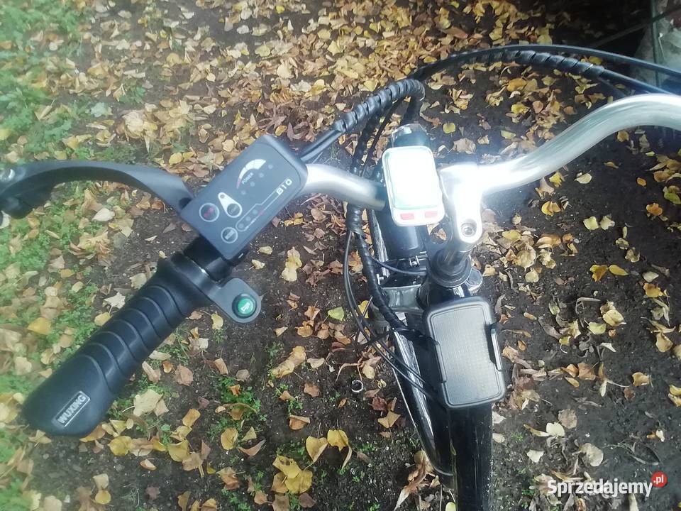 Rower elektryczny Stargard