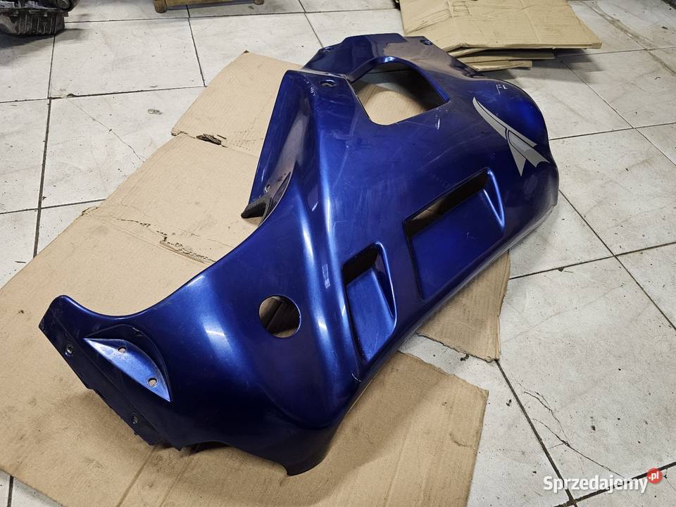 Suzuki GSXF 600 owiewka plastik boczek gsx 600 F dolnośląskie Jelenia Góra
