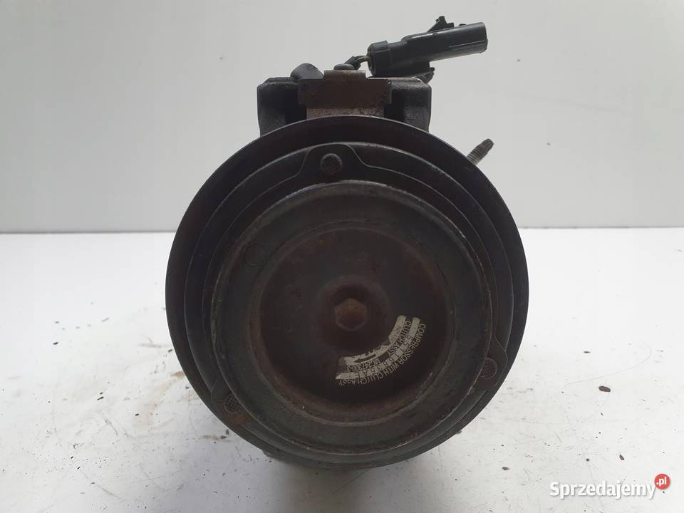 SPRĘŻARKA KLIMATYZACJI Chrysler 300C 30 CRD Chełm