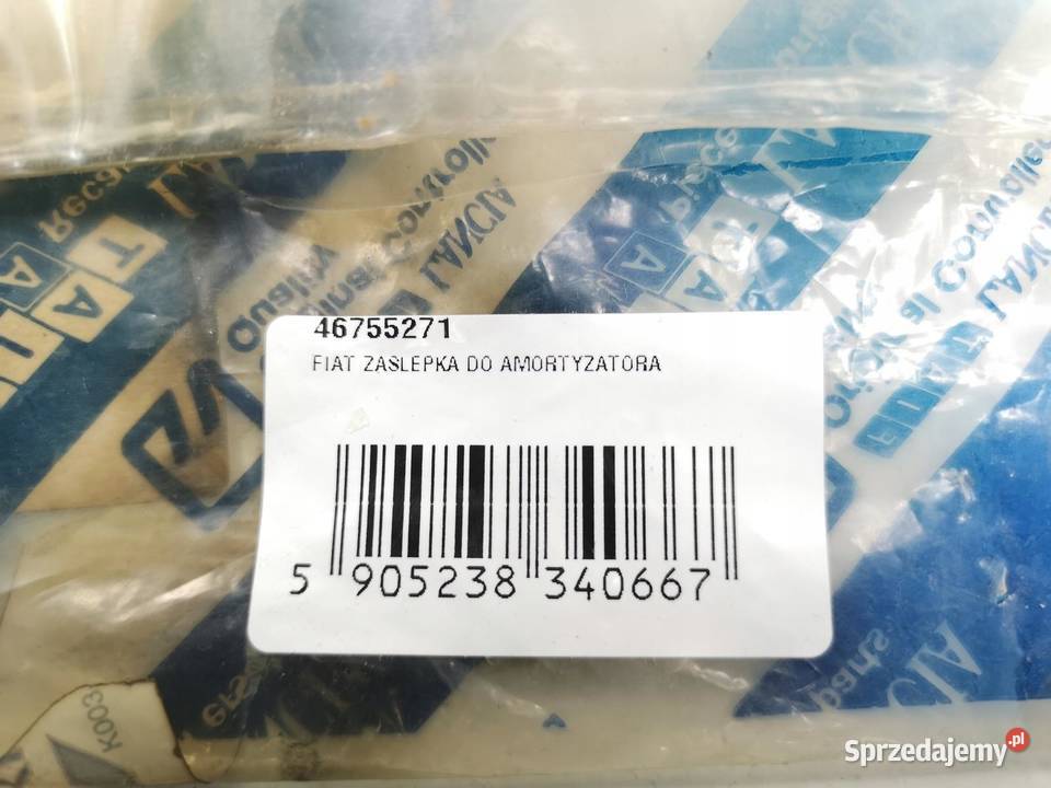 FIAT ZAŚLEPKA DO AMORTYZATORA 46755271
