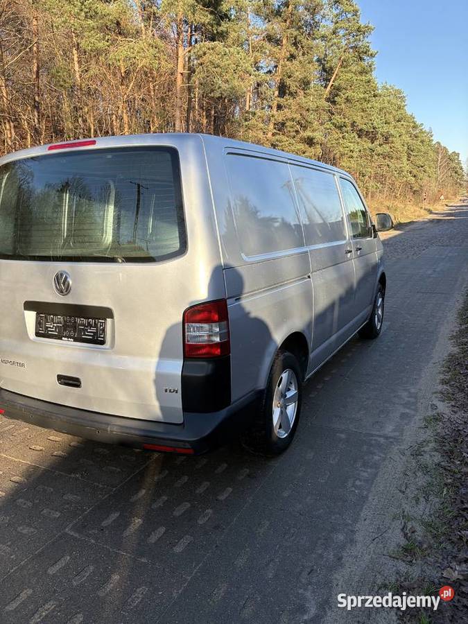 VW t5 transporter 2014r klimatyzacja webasto sprzedam