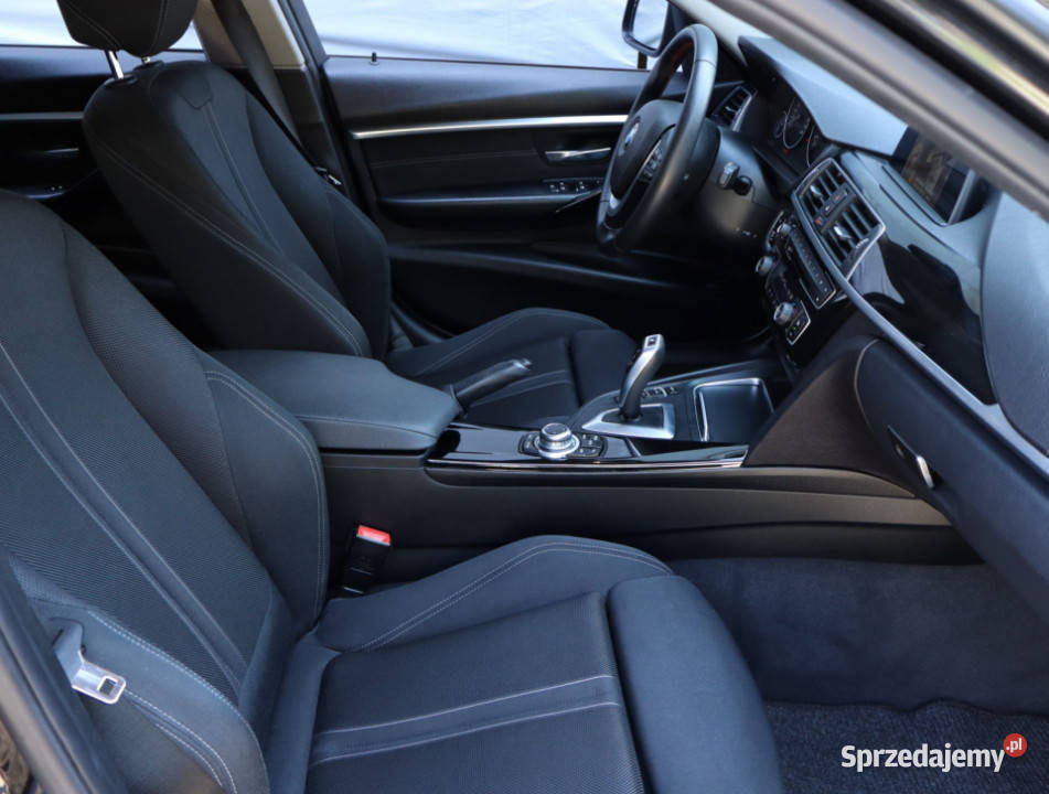 BMW 3 318 d 4/5 mazowieckie Piaseczno