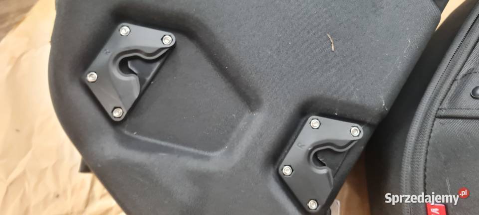 Yamaha kufry oryginalne Części i akcesoria motocyklowe Warszawa