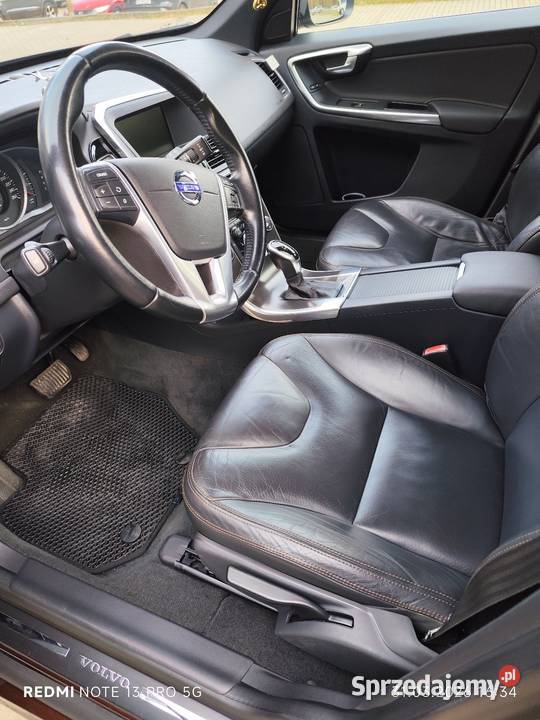 Sprzedam Volvo XC 60 warmińsko-mazurskie Olsztyn