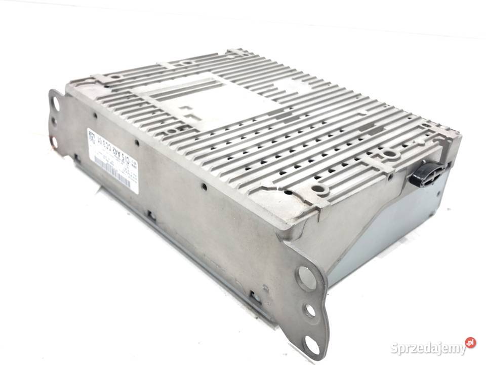 RADIO NAWIGACJA BMW G30 5A42CC3 ODTWARZACZ Motoryzacja