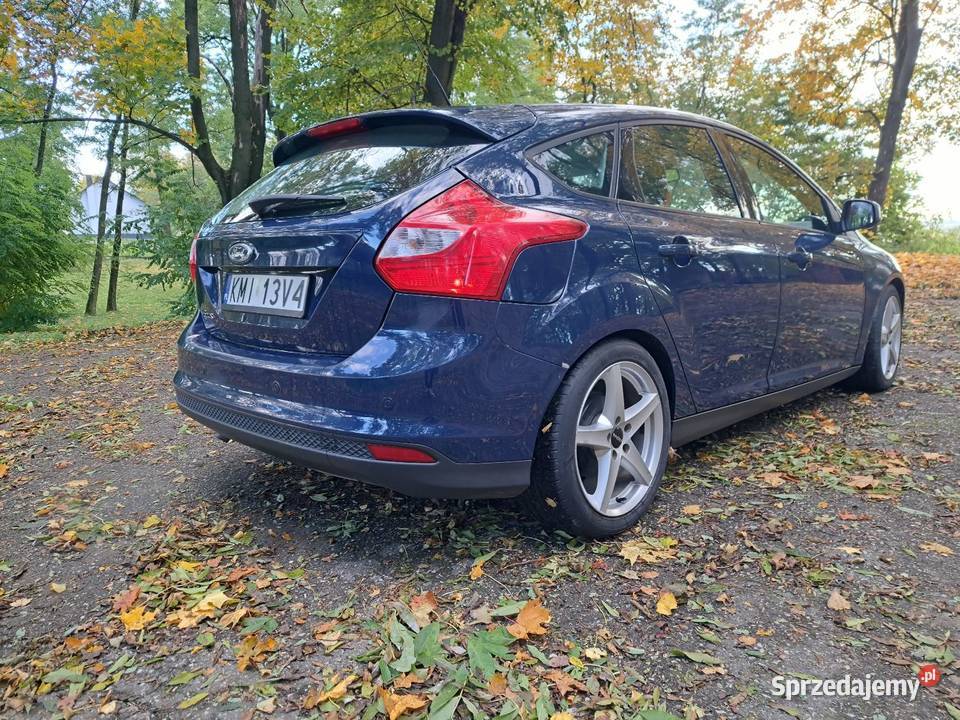 Ford Focus mk3 16 105 LPG Focus sprzedam