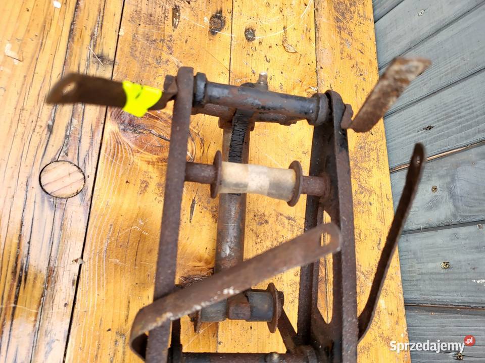 zawieszenie przód dkw rt3 dkw rt100 Rybnik