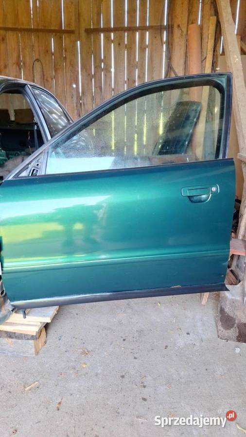 Sprzedam całe na części audi a4 b5 19tdi lz6l Pułtusk