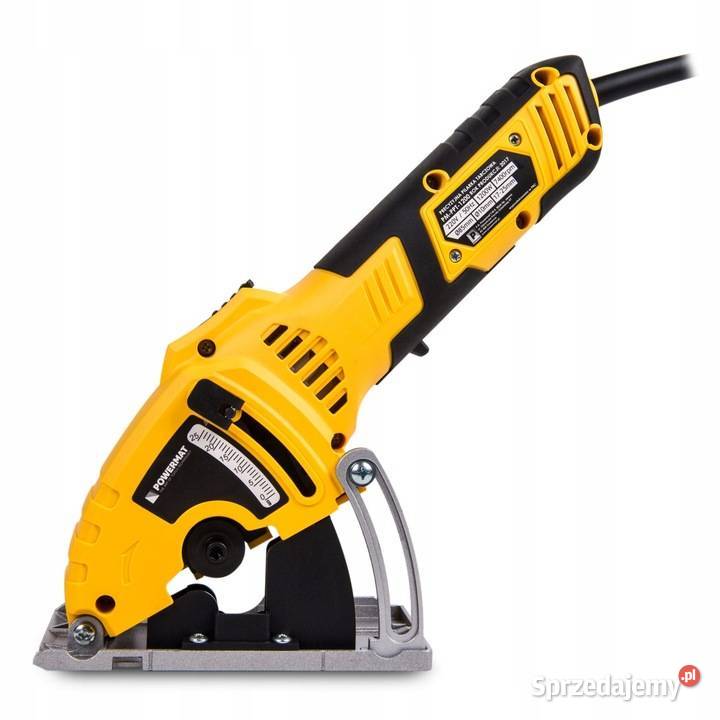 Precyzyjna MINI PILARKA Tarczowa Prowadnica Katowice