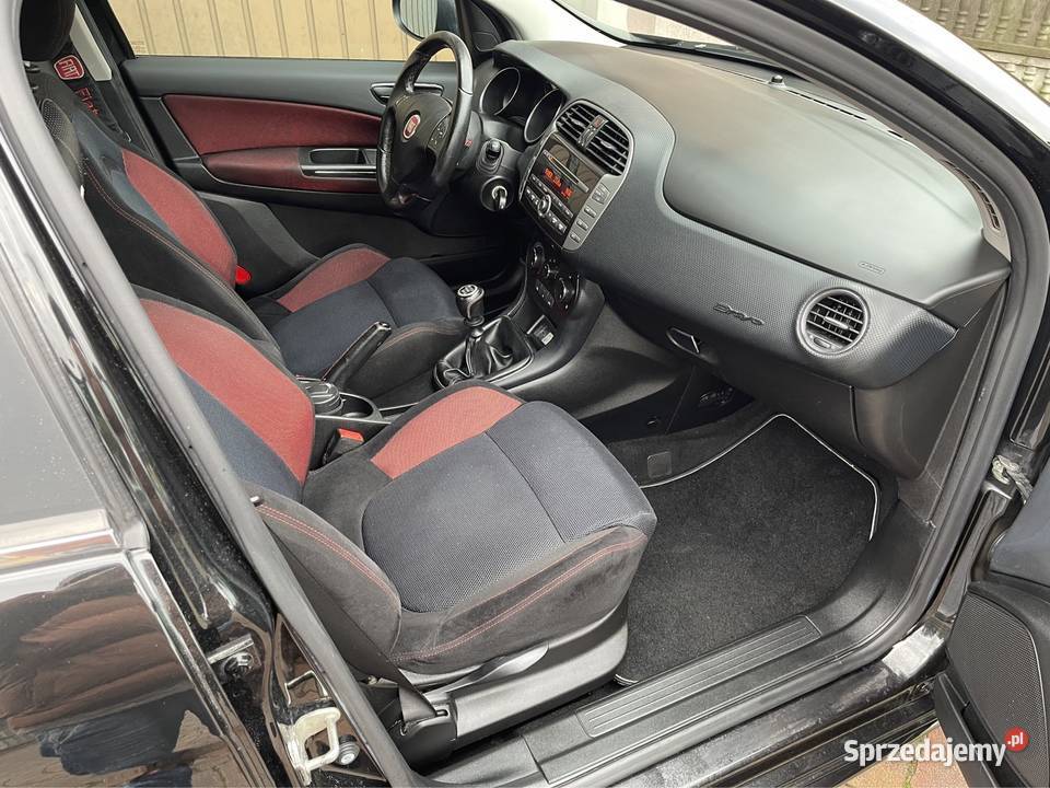Fiat Bravo 14 Tjet turbo benzyna tjet Alu klima Częstochowa