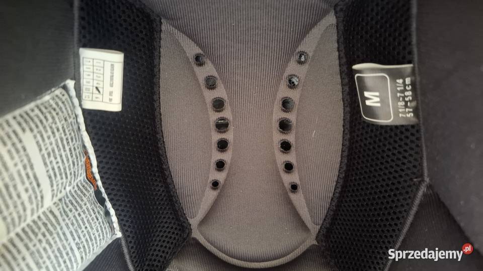 Kask canam M crossowy