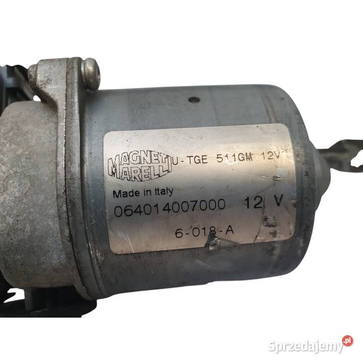 SILNICZEK WYCIERACZEK Fiat Panda II mechanizm osobowe Chełm sprzedam