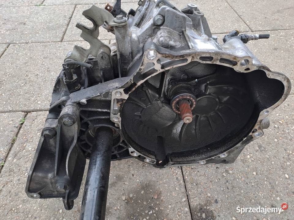 Chevrolet Cruze 20 VCDi skrzynia biegów kod Części samochodowe