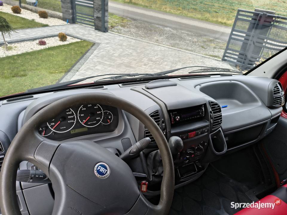 Fiat ducato 11 okazja sprzedam