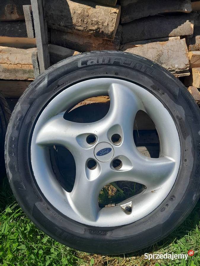 Felgi Ford 16 4x108 Borbet Kaźmierz