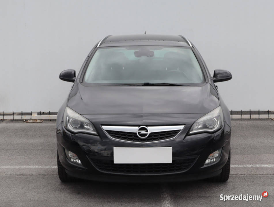 Opel Astra 16 T Lublin