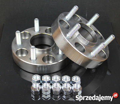 DYSTANSE DO FELG ADAPTERY Volvo S60 XC90 C30 V50 osobowe Wrocław