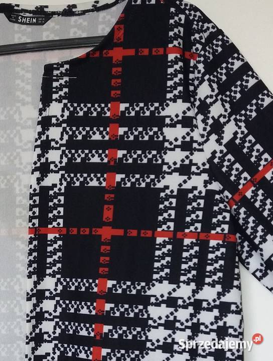 XL Kardigan nowy Shein kolorowy Gliwice