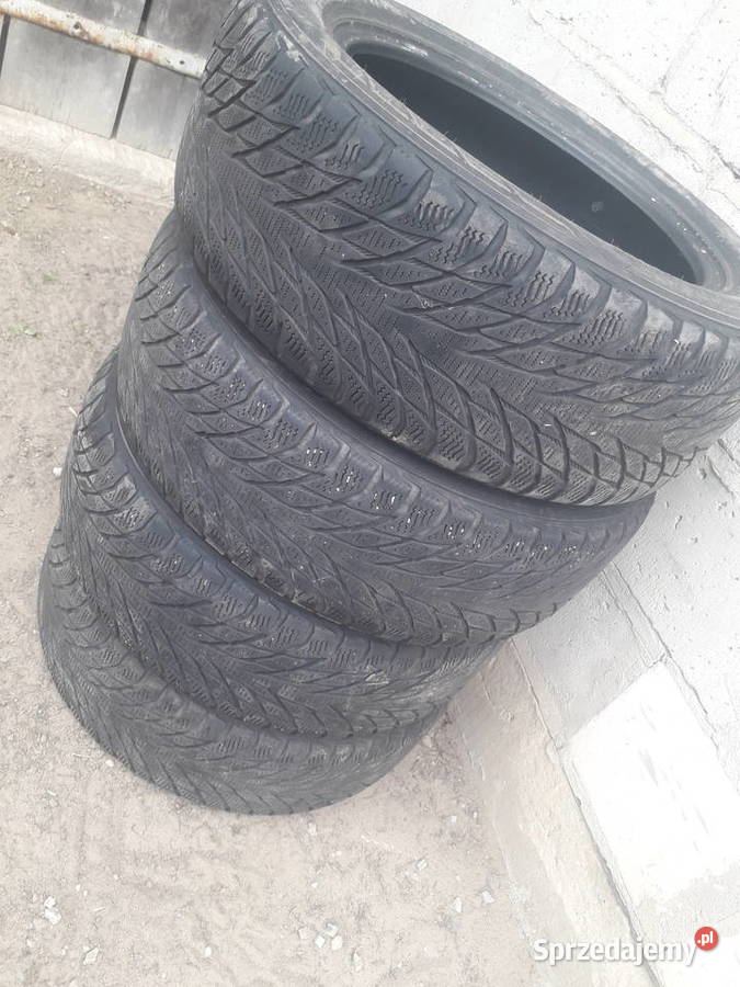 Sprzedam oponki 20555R16 Radom