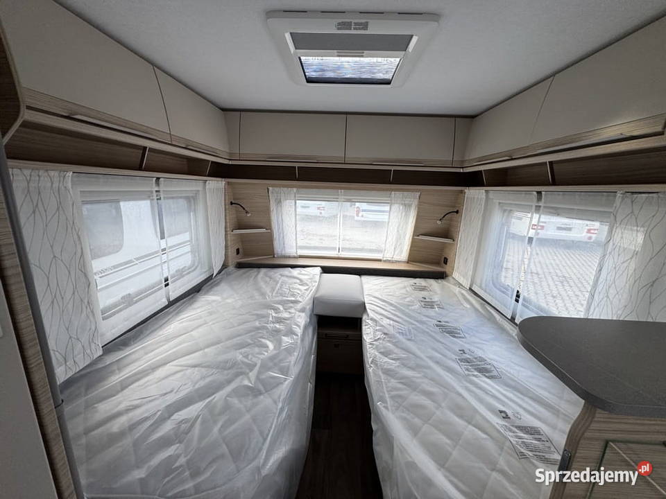 FENDT Caravan Bianco 515 SGD Active 2026 Bieruń