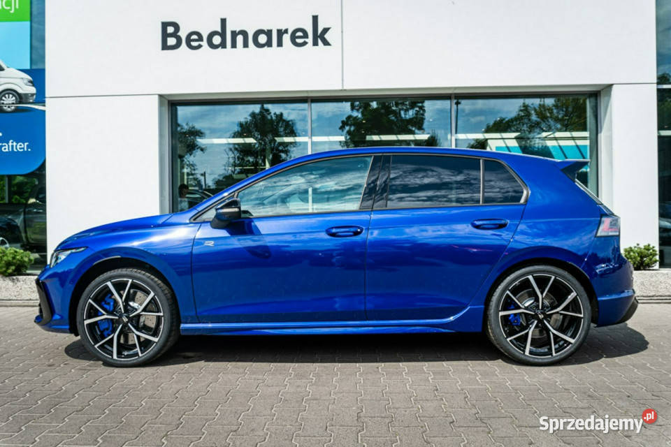 Volkswagen Golf R 20 TSI 4Motion 333 DSG VIII ABS Łódź