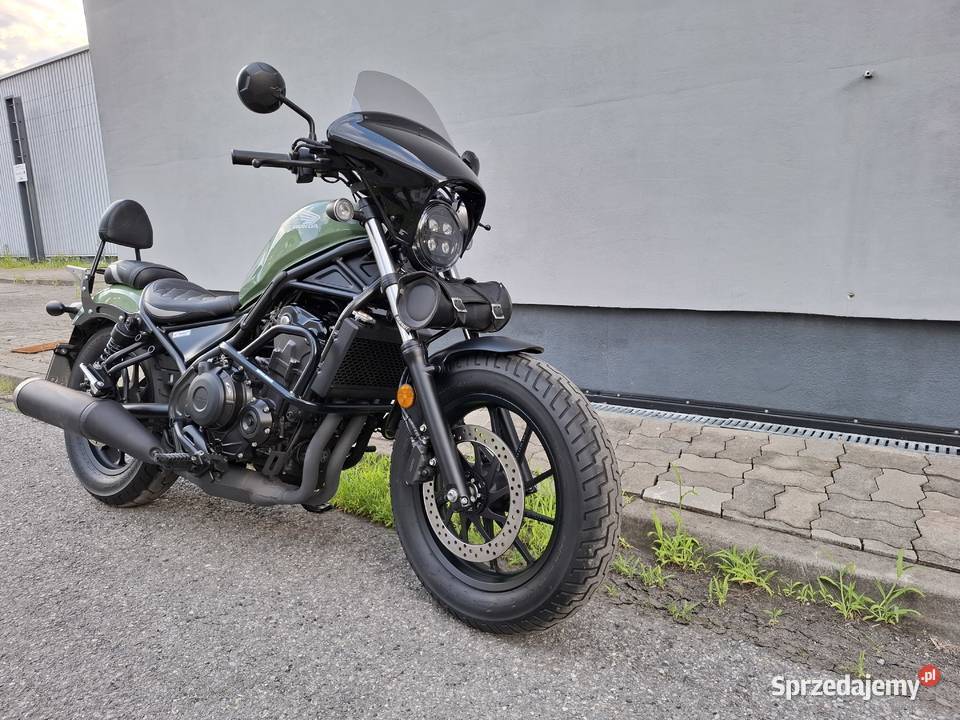 Honda CMX 500 Rebel małopolskie Kraków