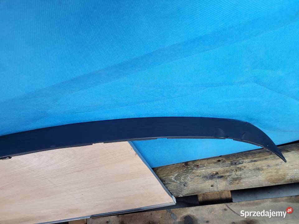 CASE IH PUMA 145 12r PRZEDŁUŻENIE BŁOTNIKA PRAWE Kolno